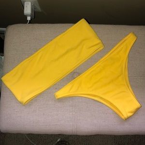 Bikini set - never worn